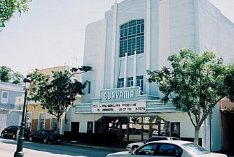 Teatro de Guayama, Puerto Rico