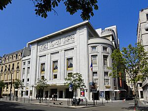 Théâtre des Champs-Élysées DSC09330