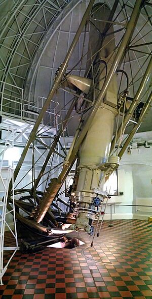 The 28-inch Telescope