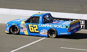 Todd Bodine 62 Truck Sonoma 2022