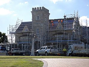 Toorak House, Hamilton