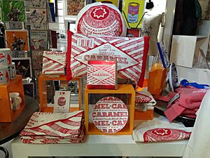 Tunnock's merchandise