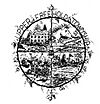 Official seal of Upper Freehold Township, New Jersey