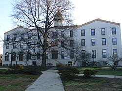 Villanova alumni hall