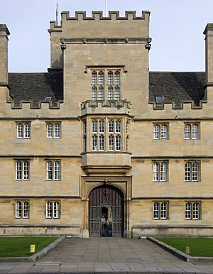 Wadham College