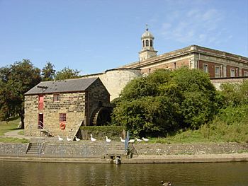 Water Mill, York Castle Museum - geograph.org.uk - 100871