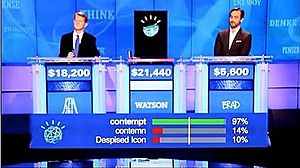 Watson Jeopardy