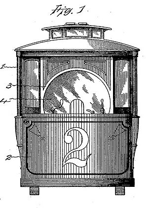 Windshield Cleaner - from Patent