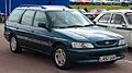 1994 Ford Escort Ghia Estate 1.8 Front