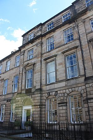 19 Great King Street, Edinburgh