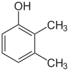 2,3-Xylenol.svg