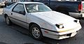 87-91 Dodge Daytona