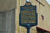 African Zoar Methodist Episcopal Church historical marker