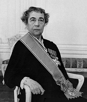 Alexandra Kollontai 1946cr