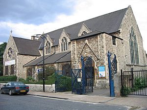 All Saints Peckham