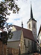 Allerheiligenkirche Erfurt