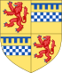 Arms of Stuart of Albany