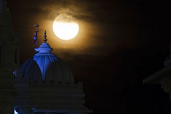 BAPS Mandir Atlanta 6