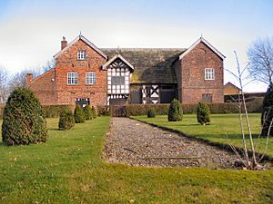 Baguley Hall