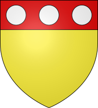 Baron Camoys arms