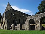 Battle Abbey - Klostergebäude.JPG