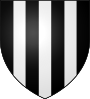 Blason ville fr Fontiès-d'Aude (Aude)