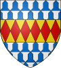 Blason ville fr Lanet (Aude)