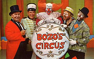 Bozo's Circus 1968