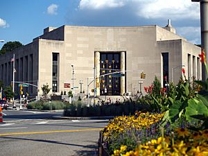 Brooklyn Public Library by DS