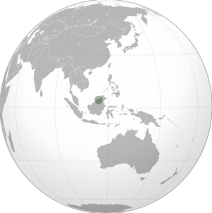 Brunei (orthographic projection).svg