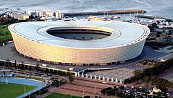 Capetown stadium