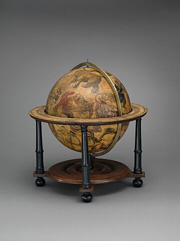 Celestial globe MET DP-12901-001