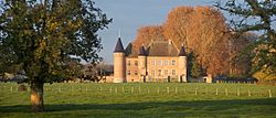 Château de Genoud (Ain)