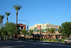 Downtown Chandler, Arizona