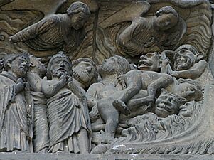 Chartres south portal