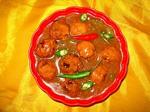 Chicken Manchurian