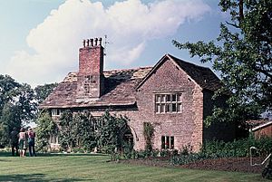 Chorley Old Hall