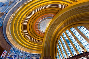 Cincinnati Union Terminal 29