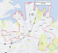 City of Sydney 1968-1982