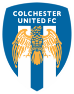 Colchester United FC's emblem