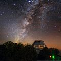 Colors of Kitt Peak