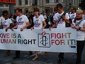 Copenhagen Pride 2008 i