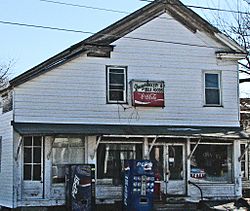 Country store