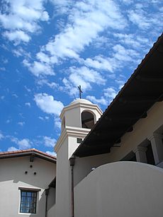 Crespi Fine Arts Building