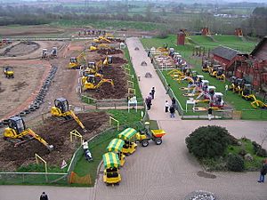 Diggerland - geograph.org.uk - 248033