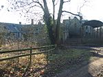 Disused stable block of Calwich Abbey - geograph.org.uk - 1180423.jpg