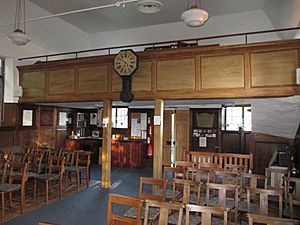 Ditchling Unitarian Chapel