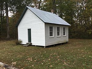 Drayden Schoolhouse