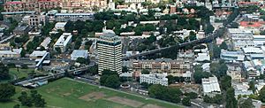 ESR Woolloomooloo viaduct