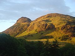 Edinburgh Arthur Seat dsc06165